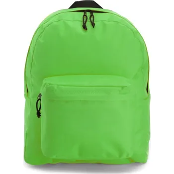 Městský batoh L-Merch Městský batoh 25L NT4585 Light Green 37,5 x 14 x 44 cm