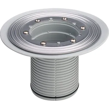 Odvodňovací žlab Nástavbový prvek Viega Advantix 4961.90 100