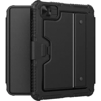 Pouzdro na tablet Nillkin Bumper Combo Keyboard Case (Backlit Version) pro iPad 10.9 2022 Black 6902048268333