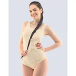 Tílko prodloužené GINA Bamboo 08021 sv. zelená S/M