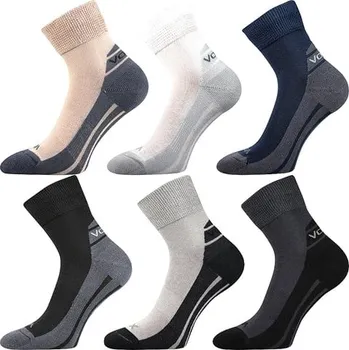 Dámské ponožky Ponožky VoXX OLIVER bílá 39-42 (26-28)