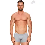 Pánské boxerky Push-Up Efect 01/1-21/04 FABIO šedá melír XL