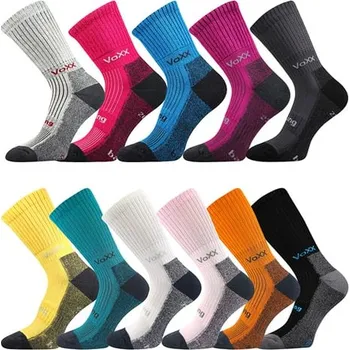 Dámské termo ponožky Silné bambusové ponožky VoXX BOMBER šedá 43-46 (29-31)