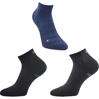 Pánské ponožky Sportovní ponožky VoXX LEGAN antracit melé 47-50 (32-34)
