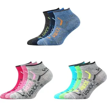 Ponožky VoXX REXÍK 01 mix kluk 25-29 (17-19)