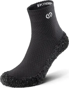 Pánské ponožky Skinners Black 2.0 Hexagon