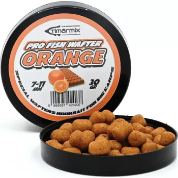 Boilies Pro Fish Wafters 7-11mm 30g Orange (Chocolate/Orange)
