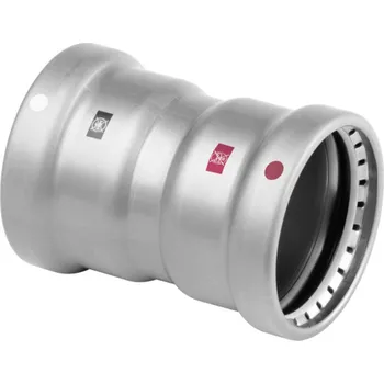 Instalatérský materiál Přechodový kus Viega Prestabo s SC-Contur 4213xL 3 x 88,9