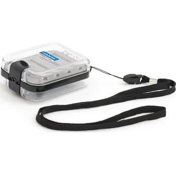 Pouzdro na rybářské vybavení Krabička na mušky HANÁK Double waterproof mikro