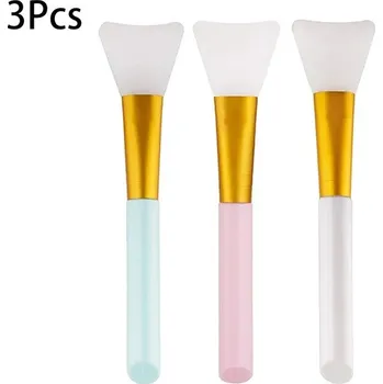 Kosmetický štětec Profesionální štětec na makeup a masku - 3ks-GRW