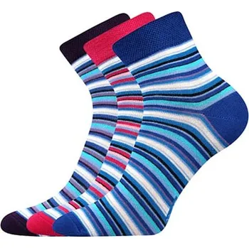 Dámské oblečení Ponožky JANA 33 mix 26-28 (39-42)