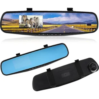 Kamera do auta Kamera do auta ve zpětném zrcátku full HD (Kamera do auta ve zpětném zrcátku full HD)