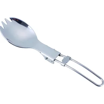 kempingový příbor Pinguin Spork Steel