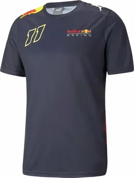 Pánské tričko Red Bull Men Racing F1 Sergio Pérez Checo Navy XL