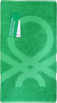 Benetton Předložka do koupelny 50 x 80 cm zelená
