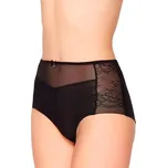 Dámské kalhotky vyšší Ada FABIO černá XL