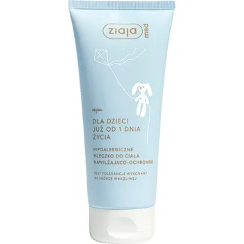 Dětská kosmetika Ziaja Med Kids hydratační a ochranné tělové mléko pro děti 200 ml