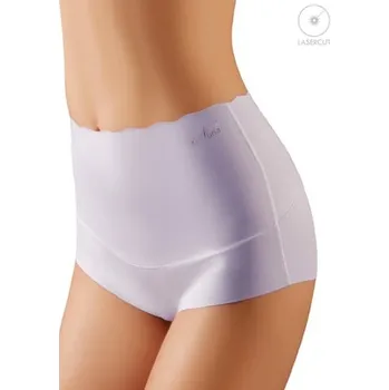 Kalhotky Dámské vyšší kalhotky Nuria EMILI černá 2XL