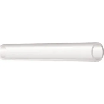 Zahradní hadice 5/8 DRINKTEC PE - 8 mm (5/16") 10 bar transparentní LLDPE pro výčepní zařízení, (-5/+50°C)