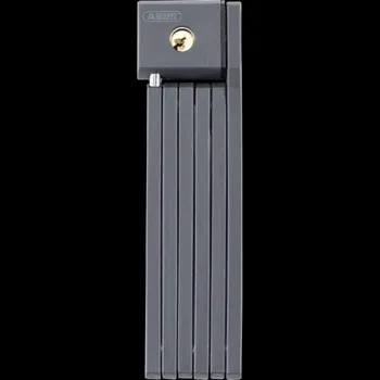 Zámek na kolo Skládací zámek na kolo Bontrager Elite Keyed Folding Lock Velikost: 5mm x 80cm (31.5")