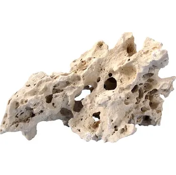 Sběratelství AquaDeco Děrovaný kámen vápenec / Sansibar Rock -1kg