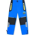 SPORTOVNÍ ŠUSŤÁKOVÉ KALHOTY PRO DĚTI Barva: Tyrkysová, Velikost: 104