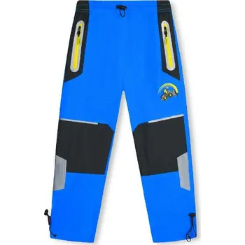 SPORTOVNÍ ŠUSŤÁKOVÉ KALHOTY PRO DĚTI Barva: Tyrkysová, Velikost: 104