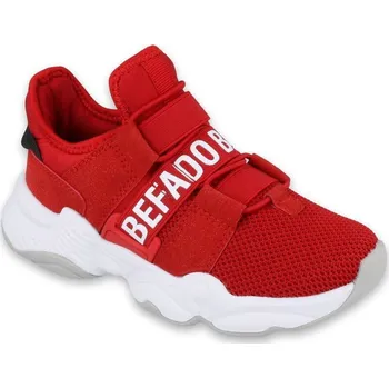 Chlapecké tenisky BEFADO 516Y064 tenisky SPORT C MODERN červené 32 516Y064_32