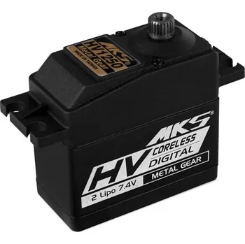 RC model letadla HV1250 (0.054s/60°, 11.0kg.cm)