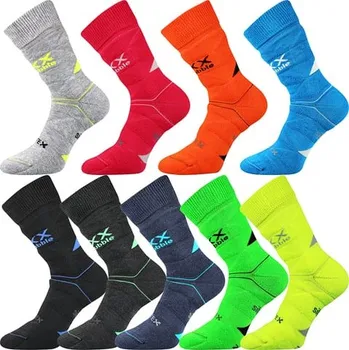 Dámské termo ponožky Nejteplejší termo ponožky VoXX GRADE antracit melé 43-46 (29-31)