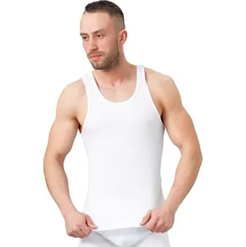 Pánské tílko Pánské tílko 176 HOTBERG černá 3XL