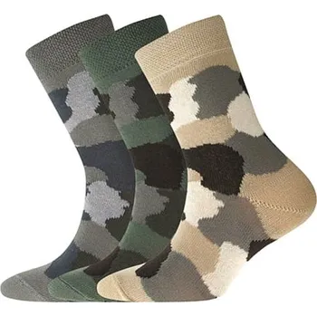 Dětská móda Ponožky XÉNIE mix kluk 14-16 (20-24)