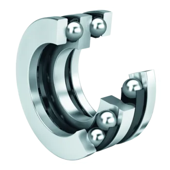 52312 FAG Axiální kuličkové ložisko