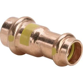 rozdělovač topení Redukční objímka Viega Profipress G s SC-Contur 2615.2 15 x 12