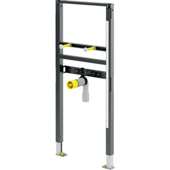 Umyvadlový prvek Viega Prevista Dry 8539 1120 x 490