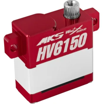 RC model letadla HV6150 (0.159s/60°, 10.9kg.cm)