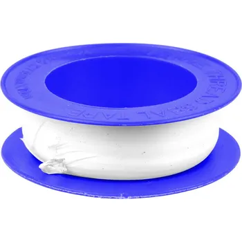 Izolační páska GEKO Páska teflonová 0,075x12x10m, balení 12 ks