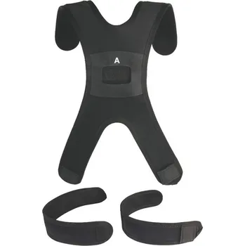 Horolezectví Polstrování na pracovní postroje Singing Rock černá XL/XXL