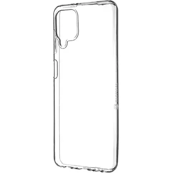 Tactical TPU Kryt pro Samsung Galaxy A12 Transparent