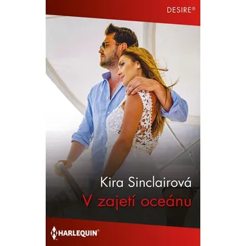 Kniha V zajetí oceánu