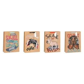 Hra na zahradu Torebka prezentowa KR 11112 M