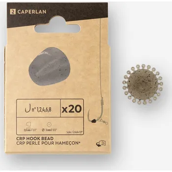 Rybářský háček CAPERLAN Zarážka na háček na kaprařinu