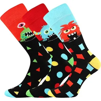 Ponožky UFON mix A 43-46 (29-31)