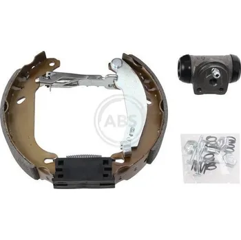 Brzdový buben Souprava brzd, bubnová brzda A.B.S. 111415