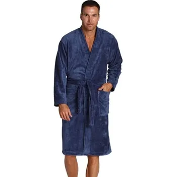 Pánský župan Pánský župan Hugo DE LAFENSE jeans XL