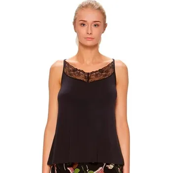 Dámské tričko Dámské tílko 54/2-217/1 FABIO černá S