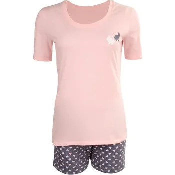 Dámské pyžamo Vesna Dámské pyžamo BUNNYS L
