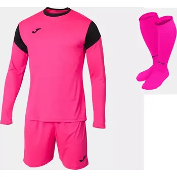 Brankářské rukavice Brankářský komplet Joma Phoenix růžová (3XL)