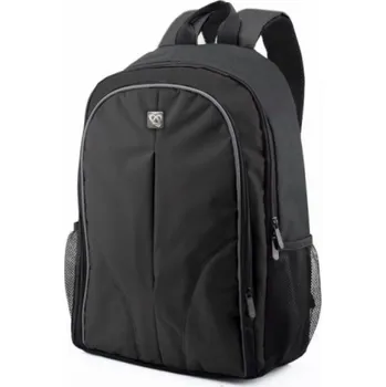 brašna na notebook SBOX Ruksak pre notebook 15,6" BOSTON Black