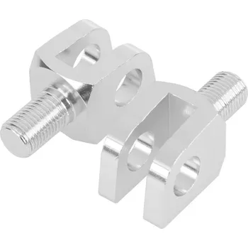 RC model auta Footrests Suzuki Front or Rear Adapters for M12 x 1.25 Footpegs FRSFR01M